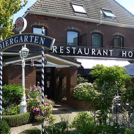Wennhof Hotel Scharbeutz Kültér fotó