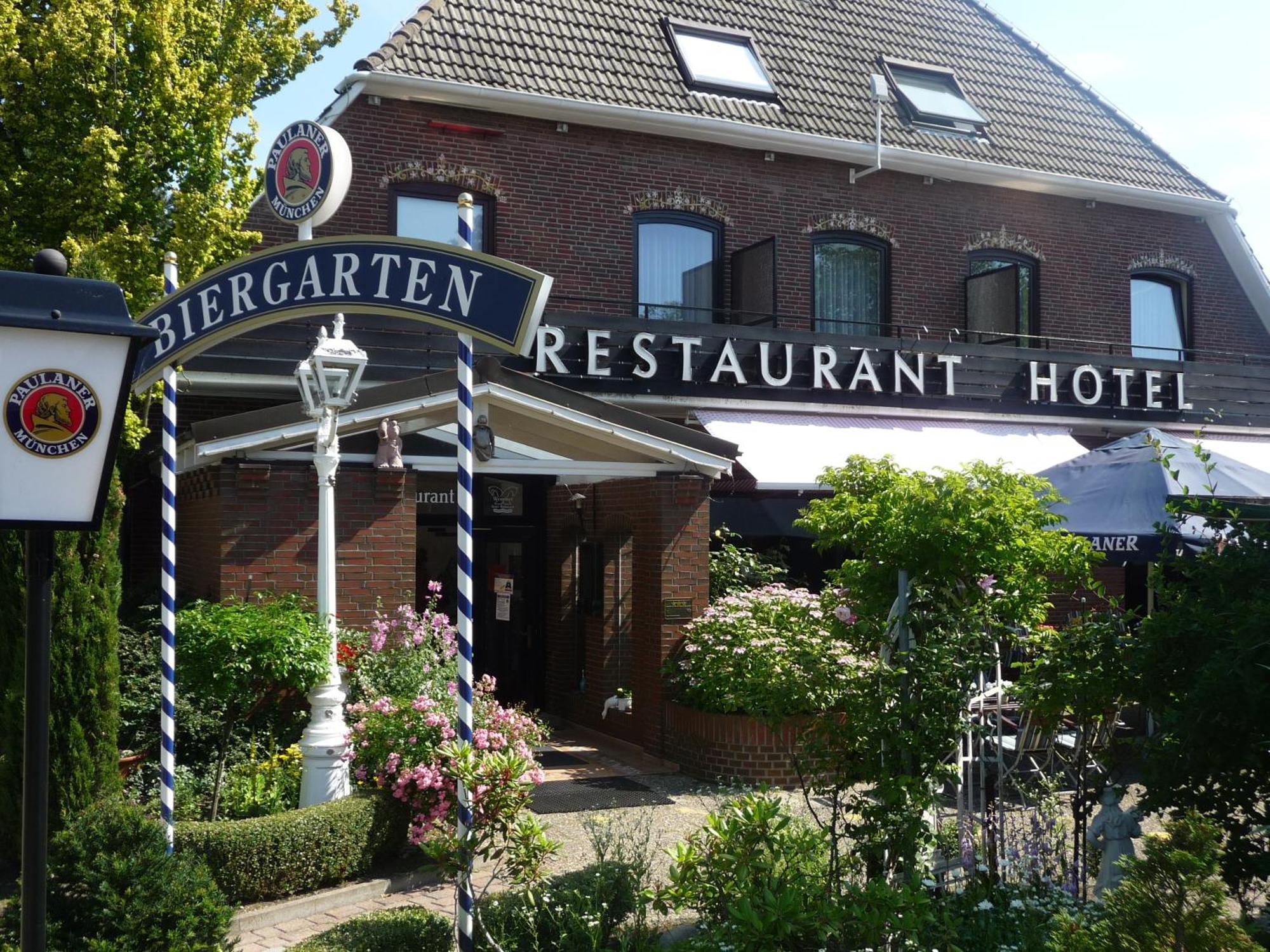 Wennhof Hotel Scharbeutz Kültér fotó