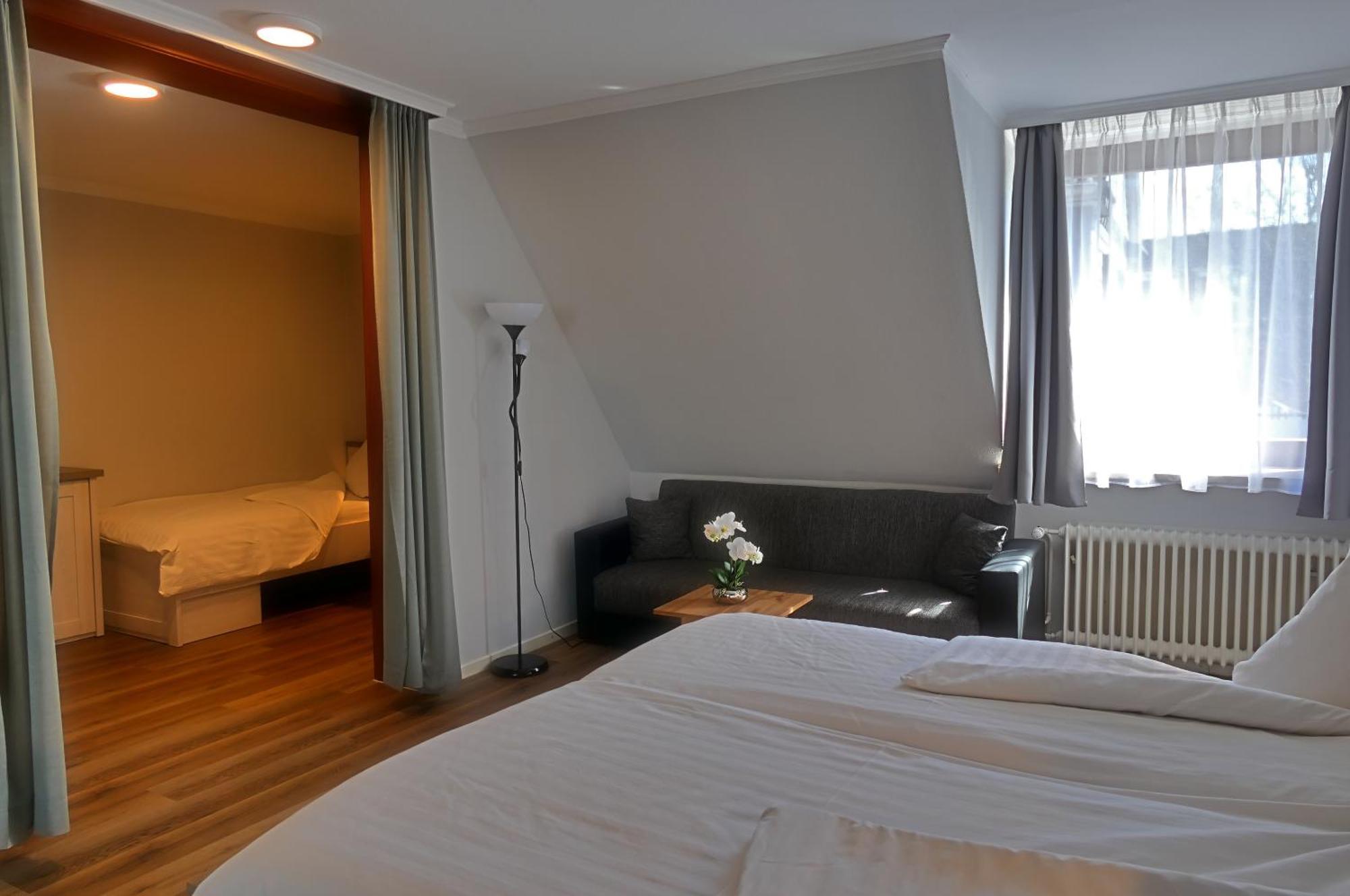 Wennhof Hotel Scharbeutz Kültér fotó