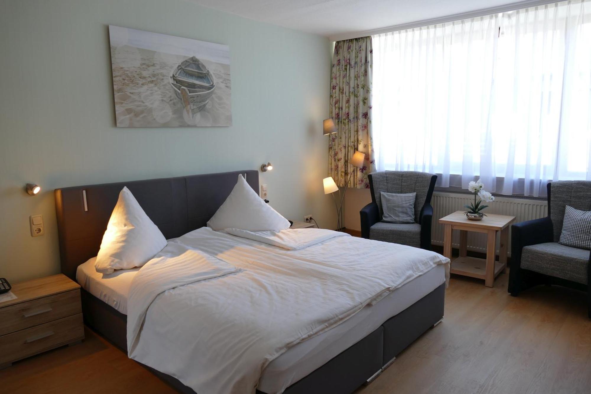 Wennhof Hotel Scharbeutz Kültér fotó