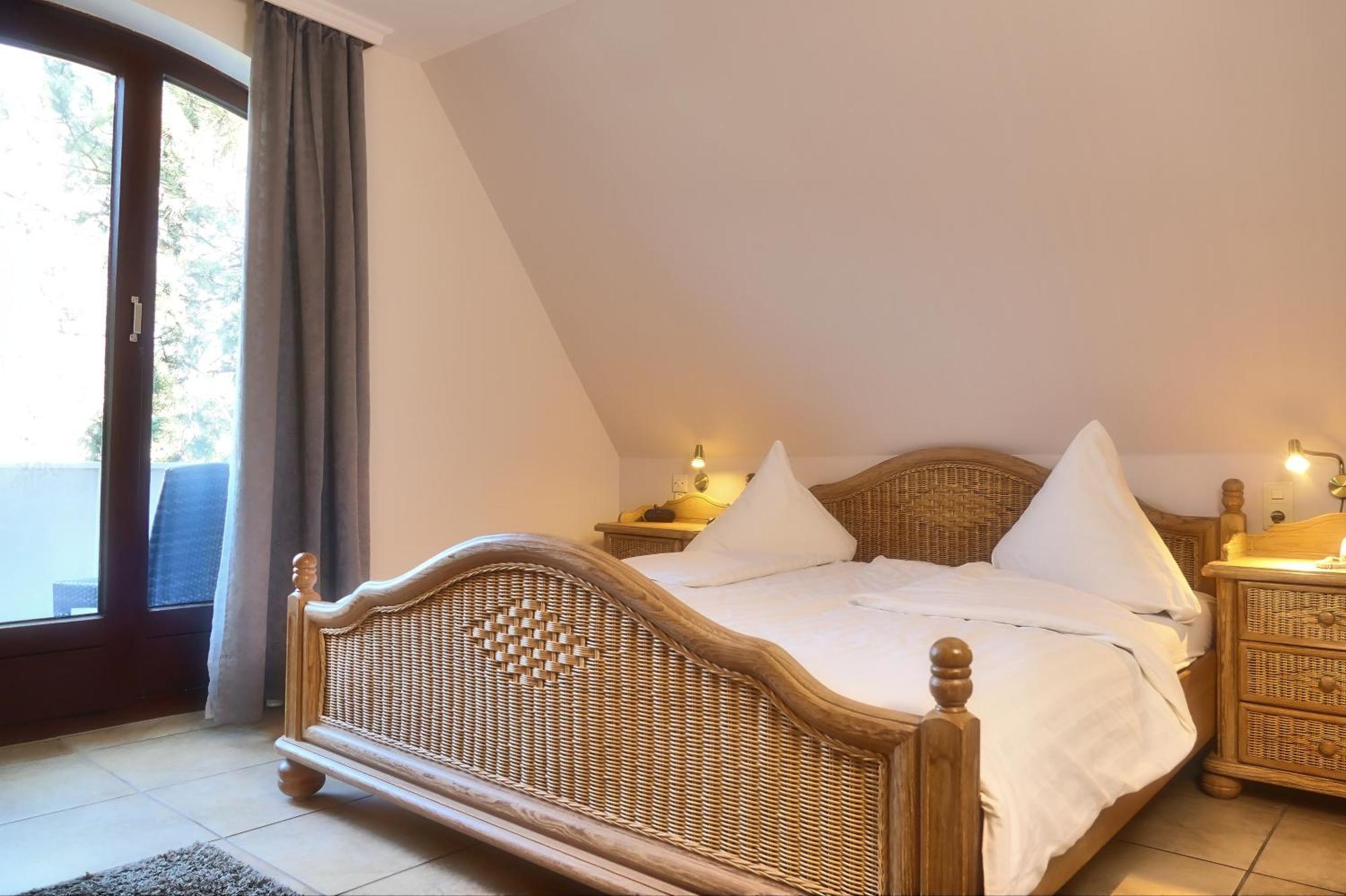 Wennhof Hotel Scharbeutz Kültér fotó