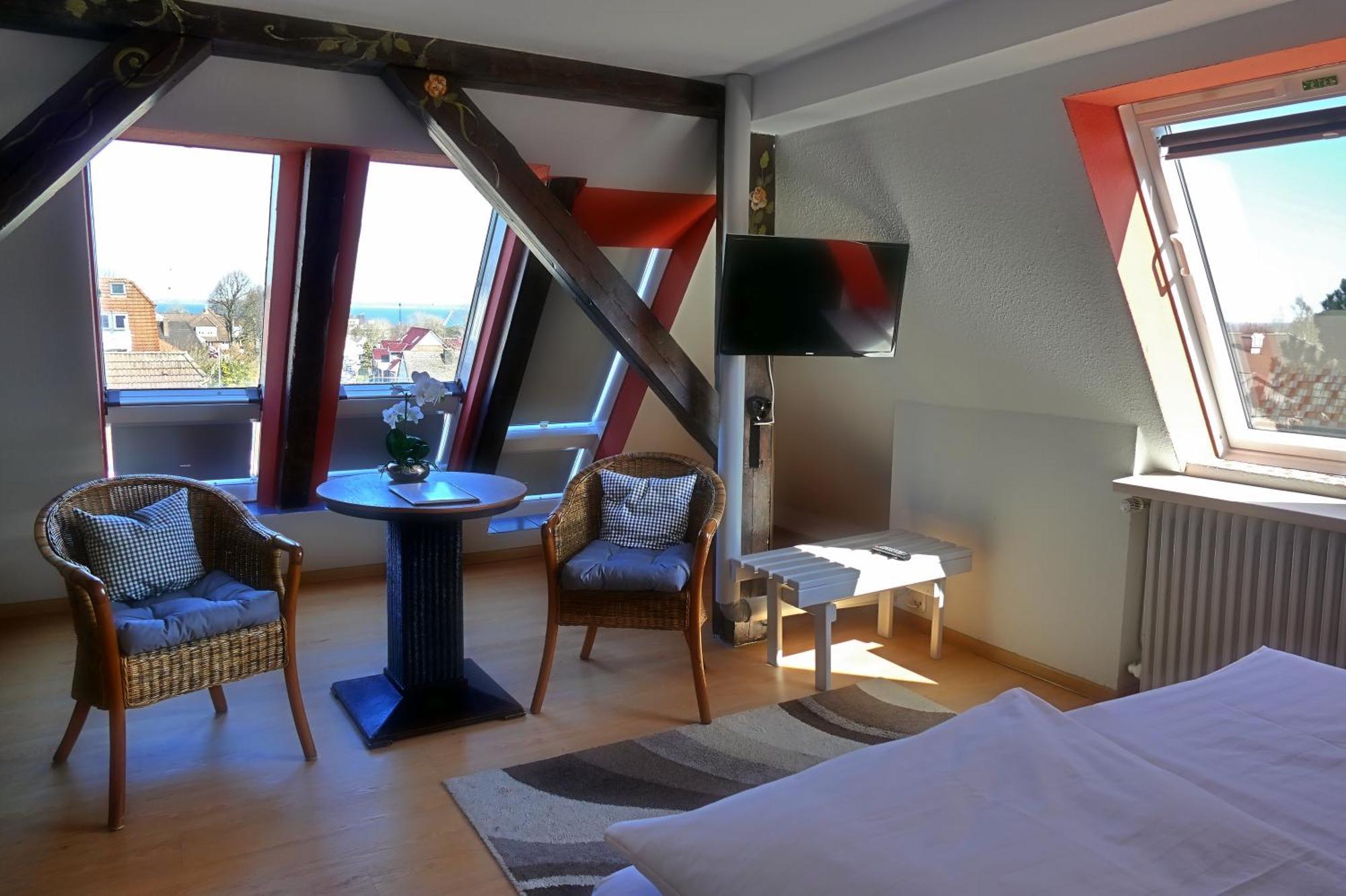 Wennhof Hotel Scharbeutz Kültér fotó