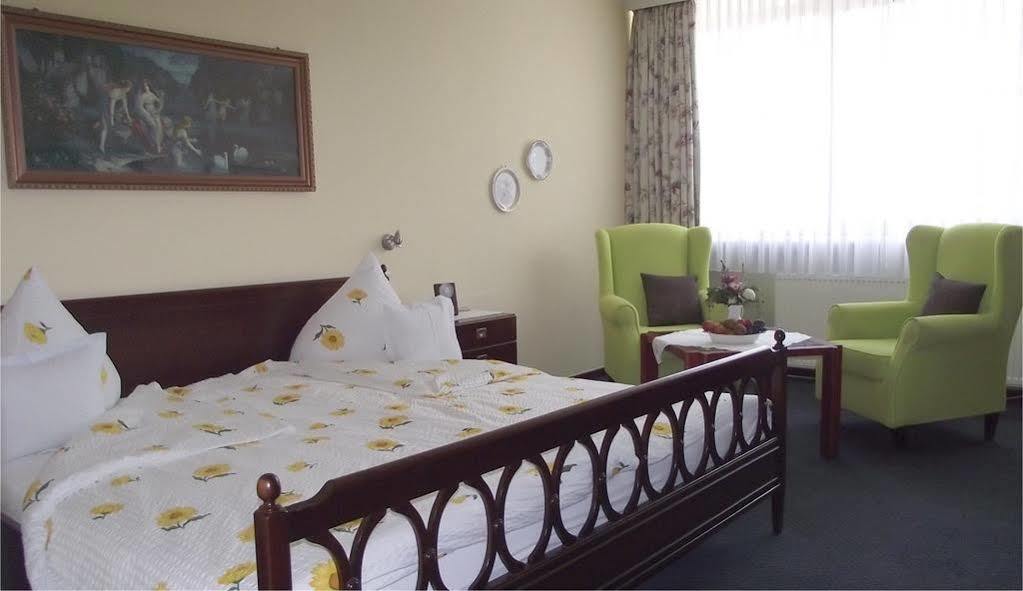 Wennhof Hotel Scharbeutz Kültér fotó