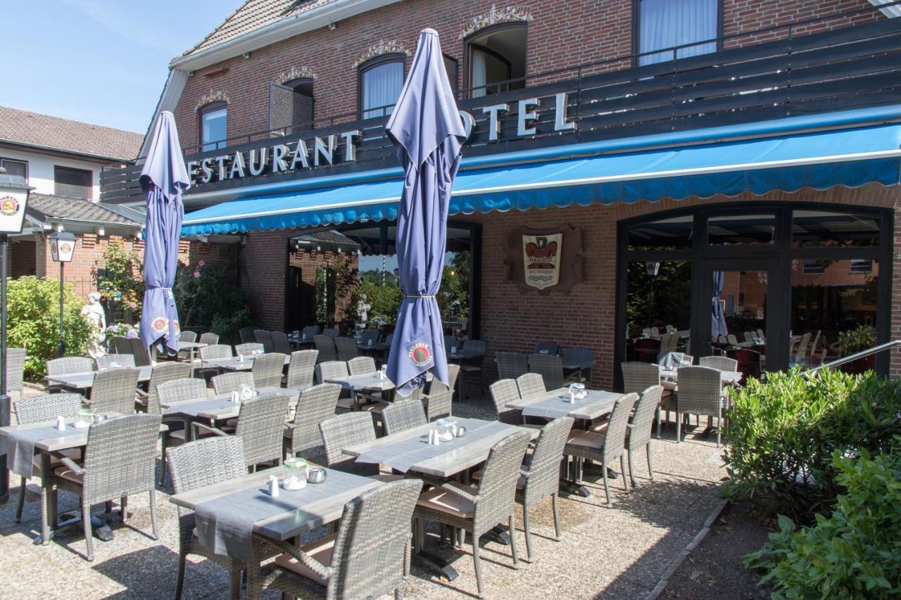 Wennhof Hotel Scharbeutz Kültér fotó