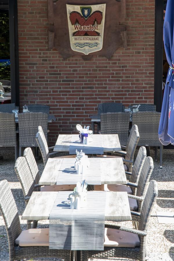 Wennhof Hotel Scharbeutz Kültér fotó