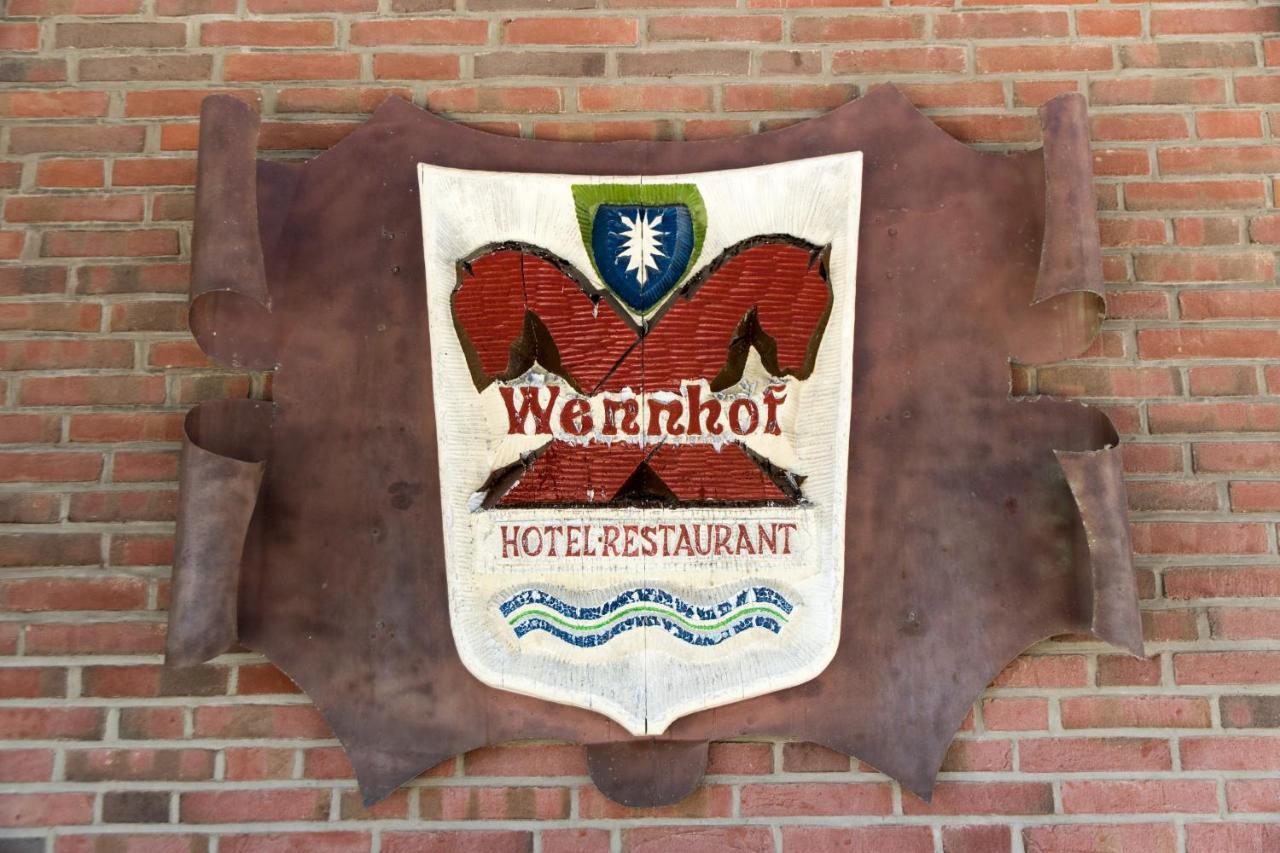 Wennhof Hotel Scharbeutz Kültér fotó