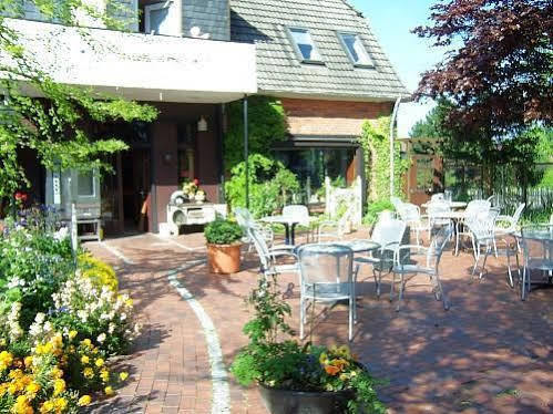 Wennhof Hotel Scharbeutz Kültér fotó